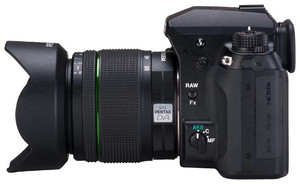 Купить Зеркальная камера Pentax K-5 II Kit DA18-55mm WR в интернет