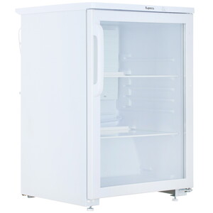 Изображение товара Холодильная витрина Бирюса 152 белый компактная охлаждающая витрина