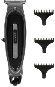 Изображение товара Триммер DEXP BMT-9130YX для лица и тела с аккумулятором и USB зарядкой
