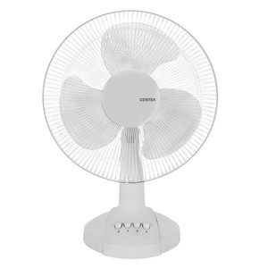 Изображение товара Вентилятор Centek CT-5007 настольный белый