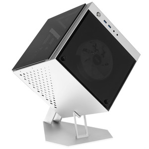 Купить Корпус AZZA CUBE MINI 805 [CSAZ-805] серый в интернет