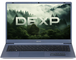 15.6"НоутбукDEXPAtlasM15-I5W303серый