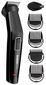 Изображение товара Беспроводной мультитриммер BaByliss MT725E черный 6 в 1
