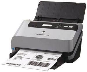 Купить Сканер HP ScanJet Enterprise Flow 7000 S2 в интернет магазине DNS.  Характеристики, цена | 6716499