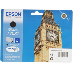 Купить Картридж струйный Epson T7031 
