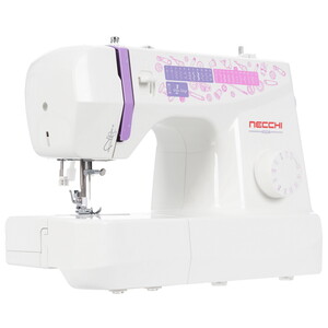Изображение товара Швейная машина Necchi 4323 А электромеханическая с 23 операциями подсветкой