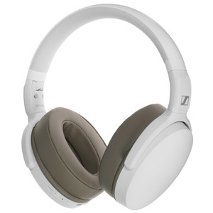 Купить Bluetooth гарнитура Sennheiser HD 350 BT белый в интернет магазине  DNS. Характеристики, цена Sennheiser HD 350 BT | 1628398