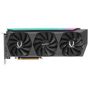 Купить Видеокарта PCI-E ZOTAC GeForce RTX 3070 Ti AMP HOLO 8192MB