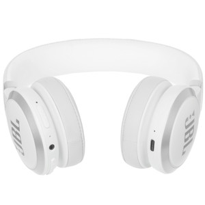 Купить Наушники беспроводные JBL Live 460NC [накладные, складные