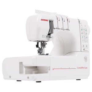 janome coverpro lux