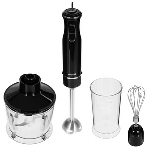 Изображение товара Блендер погружной Deerma DEM-JB15W черный мощность 1000 Вт