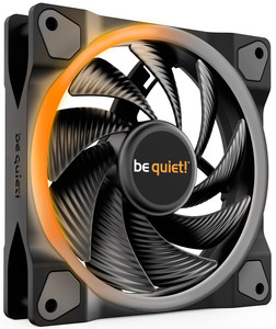Вентиляторbequiet!LIGHTWINGS120mmPWMhigh-speed[BL073]черный