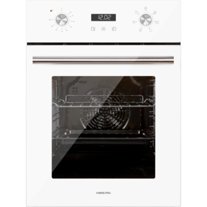 Изображение товара Электрический духовой шкаф HIBERG VM 4260 W белый 50 л современные режимы