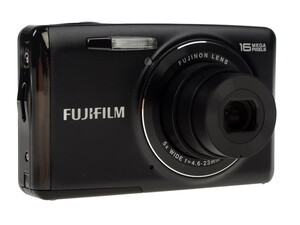 Купить Компактная камера FujiFilm FinePix JX700 Black (16 MPix