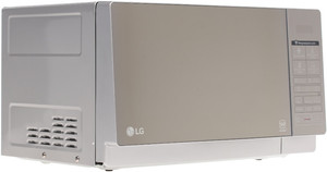 Купить Микроволновая печь LG MH6043HAR серебристый в интернет магазине DNS.  Характеристики, цена LG MH6043HAR | 1019249