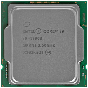 Купить Процессор Intel Core i9-11900 BOX в интернет-магазине DNS