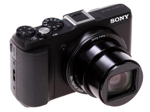 Купить Компактная камера SONY HX60B Black (20.4MP/5184x3888