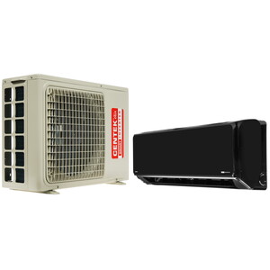 Изображение товара Кондиционер сплит-система Centek CT-65U13 черный 13000 BTU для помещения 38 м²