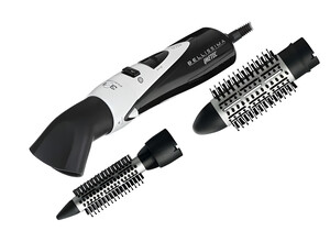 Изображение товара Фен-щетка Imetec Bellissima 11469 с 3 режимами и насадками