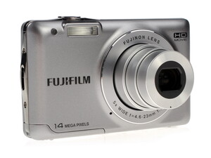 Купить Компактная камера FujiFilm FinePix JX500 Silver (14MPix