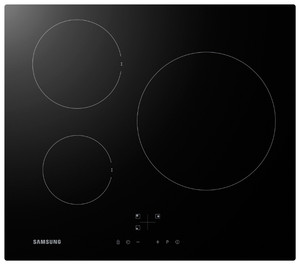 Изображение товара Индукционная варочная поверхность Samsung NZ63F3NM1AB