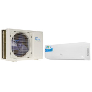Изображение товара Кондиционер настенный сплит-система Oasis making oasis everywhere ОС-18 белый
