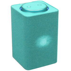 Изображение товара Умная колонка Яндекс Станция Макс бирюзовая с 5 динамиками