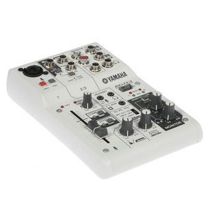 Купить DJ пульт Yamaha AG03 в интернет-магазине DNS