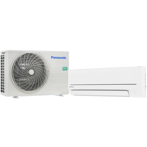 Изображение товара [Кондиционер] Panasonic CS/CU-PZ25WKD Basic Inverter 9000 BTU 2,5 кВт охлаждение