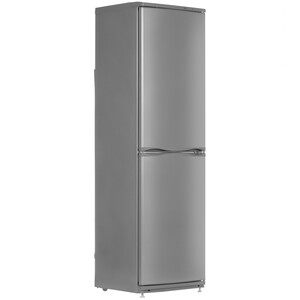 Изображение товара Холодильник ATLANT ХМ-6025-080 серебристый с морозильником