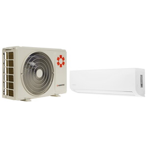 Изображение товара Кондиционер Kentatsu KSGI53HFAN1/KSRI53HFAN1 — настенная сплит‑система 52 м², 18000 BTU, тихий (30–
