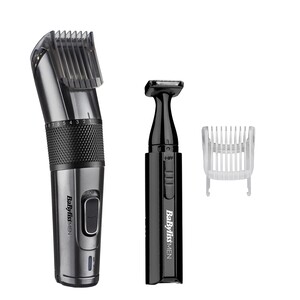 Изображение товара Машинка для стрижки BaByliss E978E черный регулируемая аккумуляторная