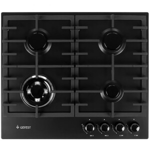 Изображение товара Газовая варочная поверхность Gefest 1214-01 К2 с 4 конфорками и электроподжигом
