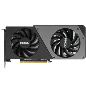 Купить Видеокарта INNO3D GeForce RTX 4060 TWIN X2 [N40602-08D6