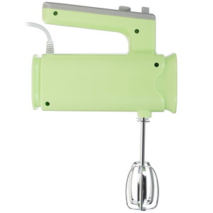 Изображение товара Миксер MAUNFELD MF-331 GR зеленого цвета 8 скоростей мощность 300 Вт бытовой