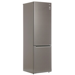 kupit holodilnik lg ga b509slcl seryj