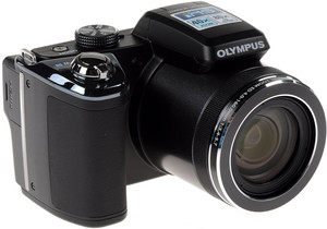 Купить Компактная камера Olympus SP-820UZ Black (14.0MPix