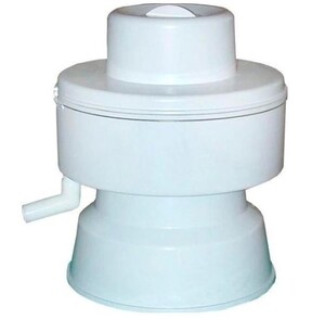 Изображение товара Электрическая соковыжималка Салют СВПР-201 белая центробежная 400 Вт