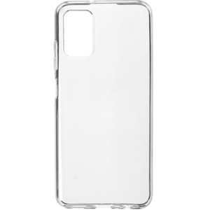 Изображение товара Накладка Aceline Silicone для Samsung Galaxy A03s прозрачная защита и стиль