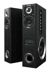 Сборки ПК с Колонки 2.0 Оклик GMNG OK-703