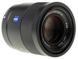 Купить Объектив Sony Sonnar T* FE 55mm f/1.8 ZA в интернет
