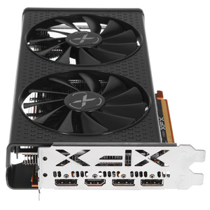 Купить Видеокарта XFX AMD Radeon RX 6600 Speedster SWFT 210 CORE