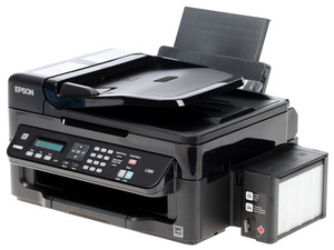 Купить МФУ струйное Epson L550 в 