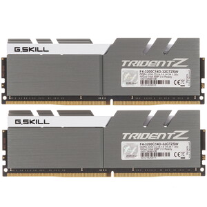 Купить Оперативная память G.Skill Trident Z [F4-3200C14D-32GTZSW