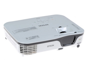 Купить Проектор EPSON EB-W12 [3LCD, 1280x800, 2800 lm, 3000:1, 2Вт