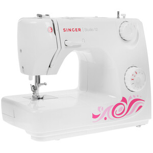 Изображение товара Швейная машина Singer Studio 12 электромеханическая, 8 операций с подсветкой