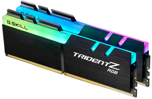 Купить Оперативная память G.Skill Trident Z RGB [F4-3600C16D