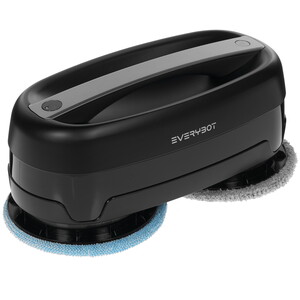 Изображение товара Робот-полотер EVERYBOT EDGE черный для влажной уборки