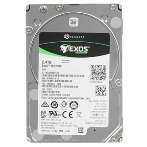 SFF(2.5")СерверныйHDDSeagateExos10E2400