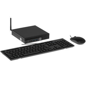 Купить Мини ПК Dell Optiplex 3070 Micro в интернет-магазине DNS